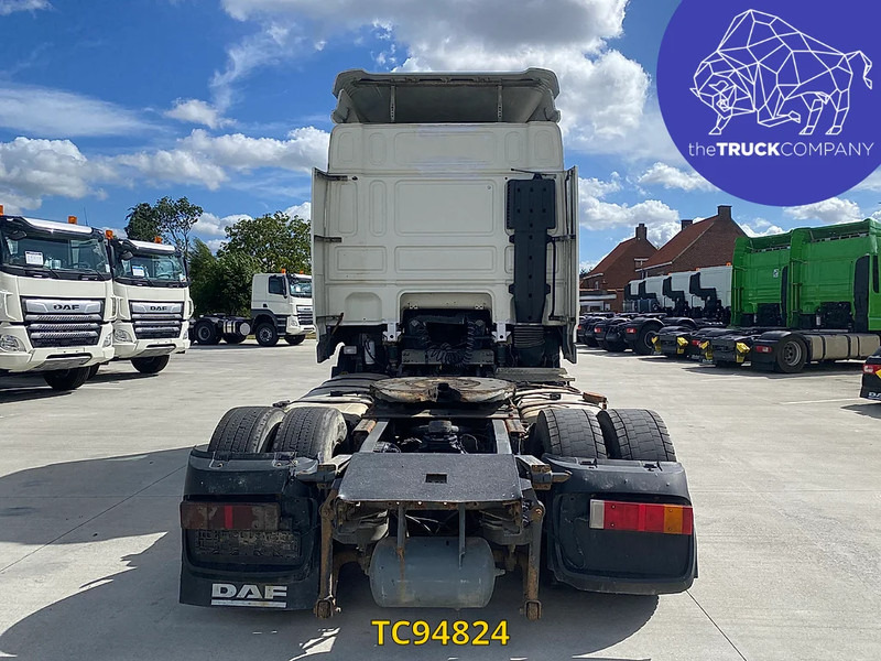 DAF XF 105 460 - Ťahač: obrázok 4 DAF XF 105 460 - Ťahač: obrázok 4
