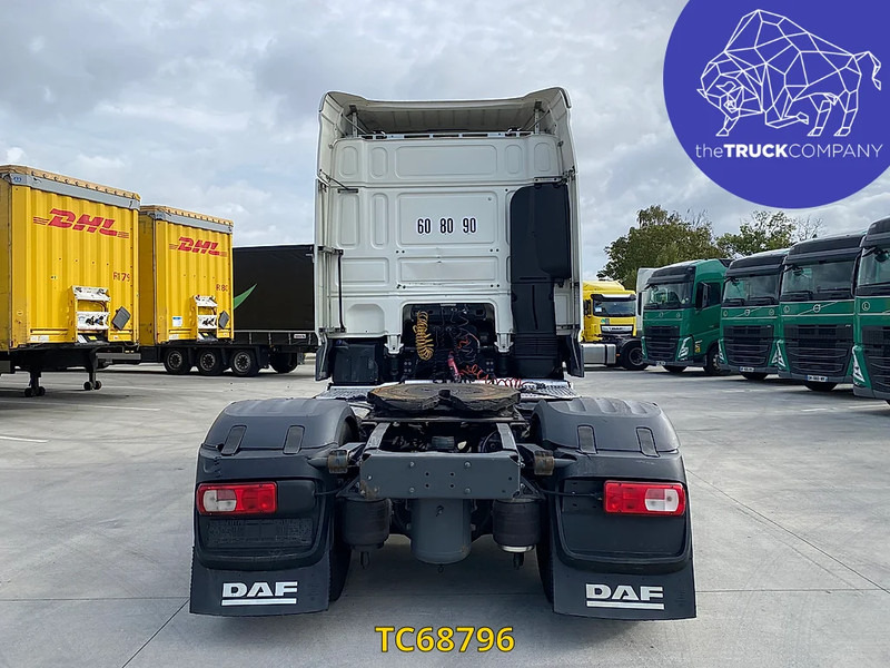 DAF XF 105 460 - Ťahač: obrázok 4 DAF XF 105 460 - Ťahač: obrázok 4
