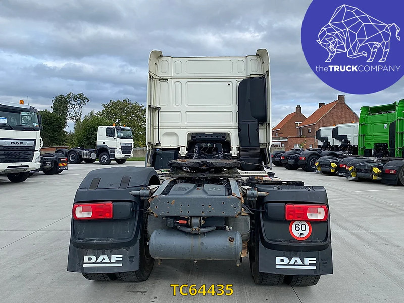DAF XF 105 460 - Ťahač: obrázok 4 DAF XF 105 460 - Ťahač: obrázok 4