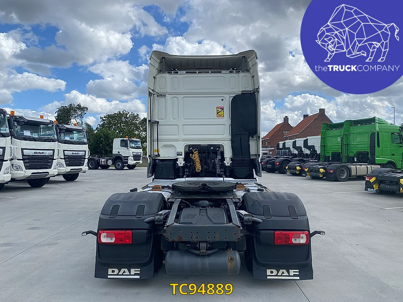 DAF XF 105 460 - Ťahač: obrázok 4 DAF XF 105 460 - Ťahač: obrázok 4