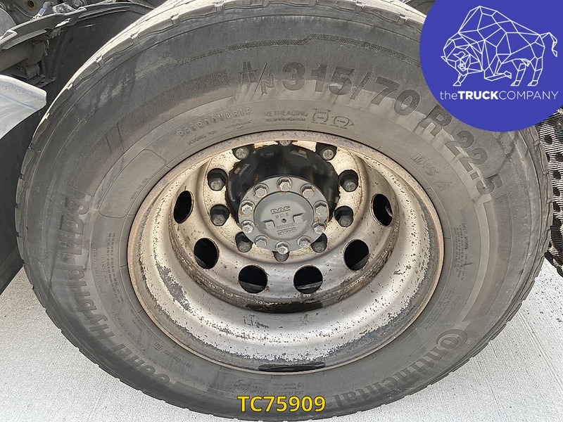 DAF XF 105 480 - Ťahač: obrázok 4 DAF XF 105 480 - Ťahač: obrázok 4