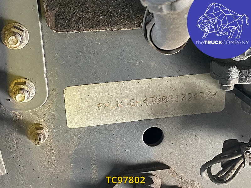 DAF XF 105 480 - Ťahač: obrázok 3 DAF XF 105 480 - Ťahač: obrázok 3