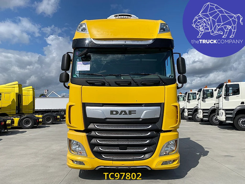 DAF XF 105 480 - Ťahač: obrázok 2 DAF XF 105 480 - Ťahač: obrázok 2