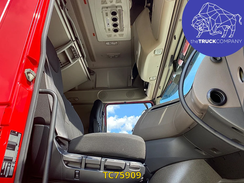 DAF XF 105 480 - Ťahač: obrázok 5 DAF XF 105 480 - Ťahač: obrázok 5