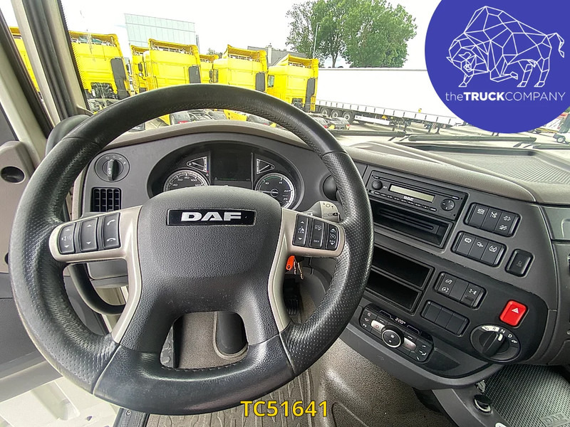 DAF XF 480 - Ťahač: obrázok 5 DAF XF 480 - Ťahač: obrázok 5