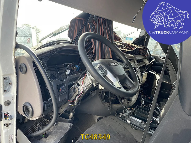 Ťahač DAF XF 480: obrázok 9 Ťahač DAF XF 480: obrázok 9