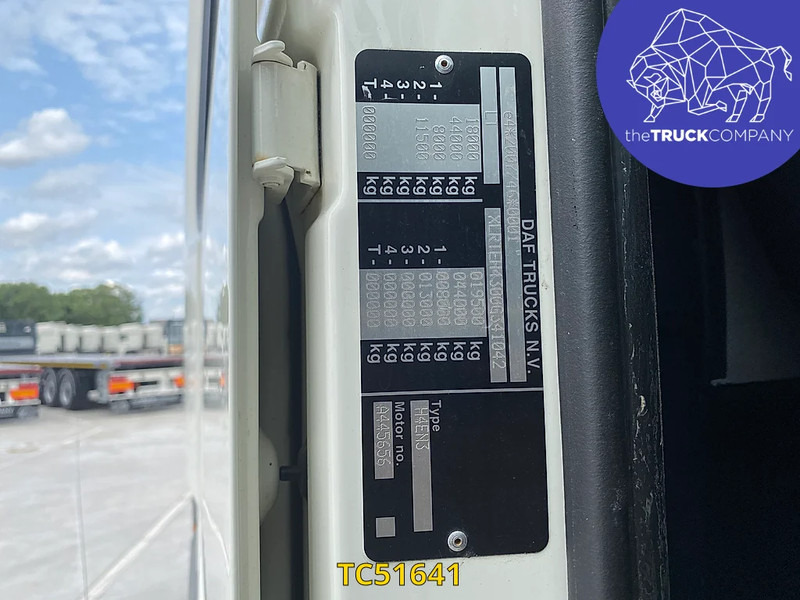 DAF XF 480 - Ťahač: obrázok 2 DAF XF 480 - Ťahač: obrázok 2