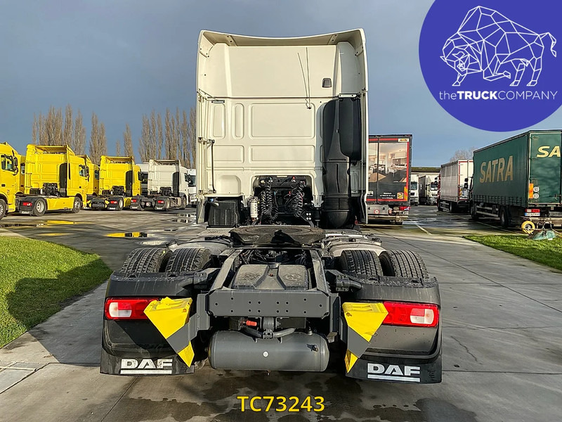DAF XF 480 - Ťahač: obrázok 4 DAF XF 480 - Ťahač: obrázok 4