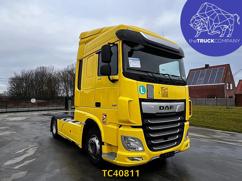 DAF XF Euro6 430 - Ťahač: obrázok 3 DAF XF Euro6 430 - Ťahač: obrázok 3