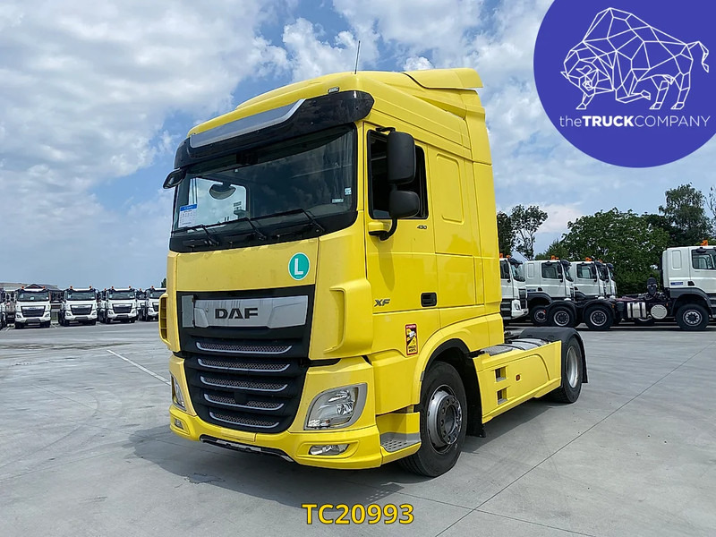 DAF XF Euro6 430 - Ťahač: obrázok 1 DAF XF Euro6 430 - Ťahač: obrázok 1