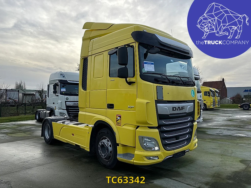DAF XF Euro6 430 - Ťahač: obrázok 4 DAF XF Euro6 430 - Ťahač: obrázok 4