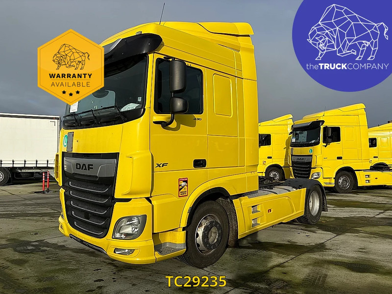 DAF XF Euro6 430 - Ťahač: obrázok 1 DAF XF Euro6 430 - Ťahač: obrázok 1