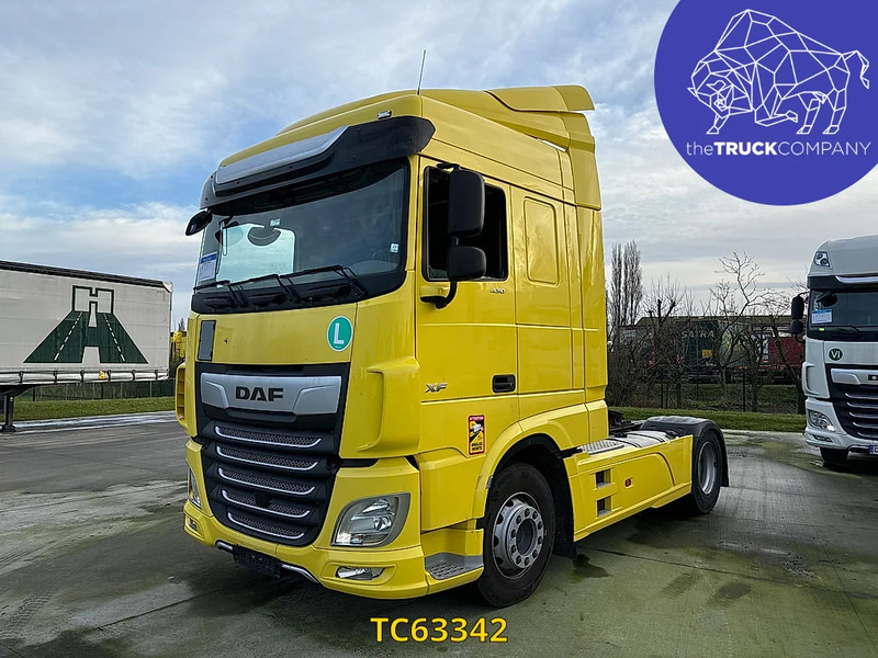 DAF XF Euro6 430 - Ťahač: obrázok 1 DAF XF Euro6 430 - Ťahač: obrázok 1