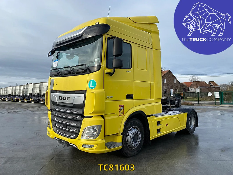 DAF XF Euro6 430 - Ťahač: obrázok 1 DAF XF Euro6 430 - Ťahač: obrázok 1