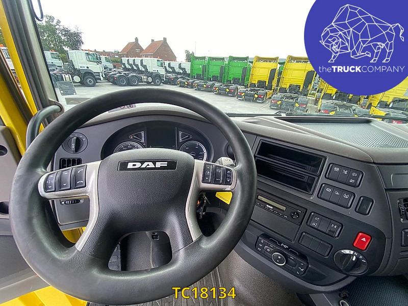DAF XF Euro6 430 - Ťahač: obrázok 5 DAF XF Euro6 430 - Ťahač: obrázok 5