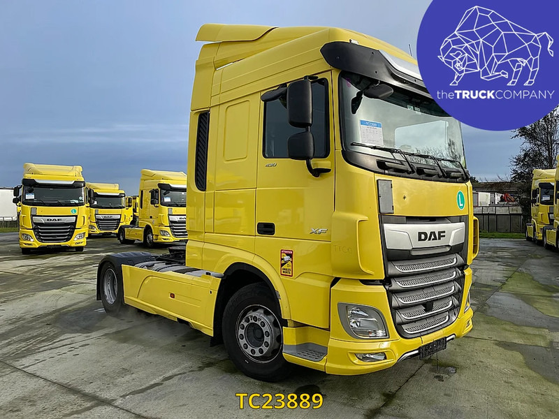 DAF XF Euro6 430 - Ťahač: obrázok 4 DAF XF Euro6 430 - Ťahač: obrázok 4