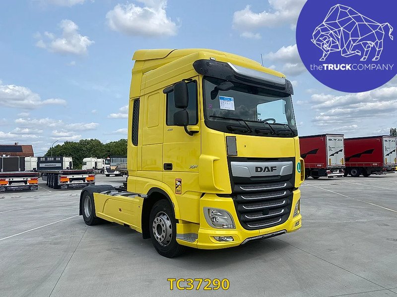 DAF XF Euro6 430 - Ťahač: obrázok 2 DAF XF Euro6 430 - Ťahač: obrázok 2