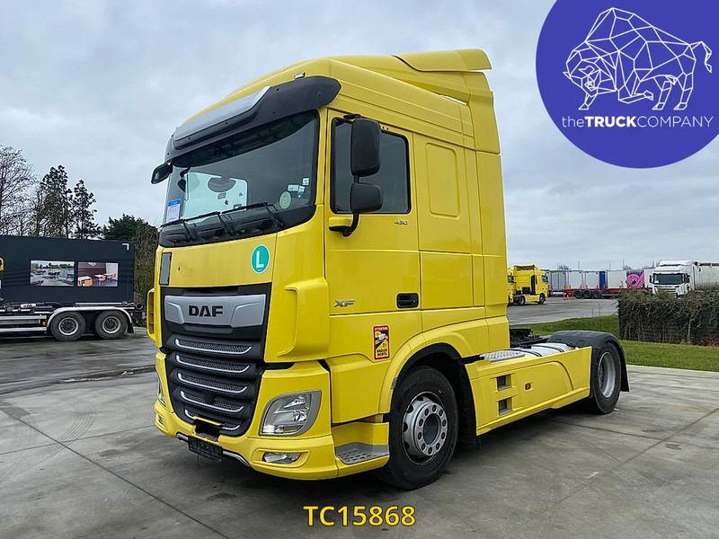 DAF XF Euro6 430 - Ťahač: obrázok 1 DAF XF Euro6 430 - Ťahač: obrázok 1
