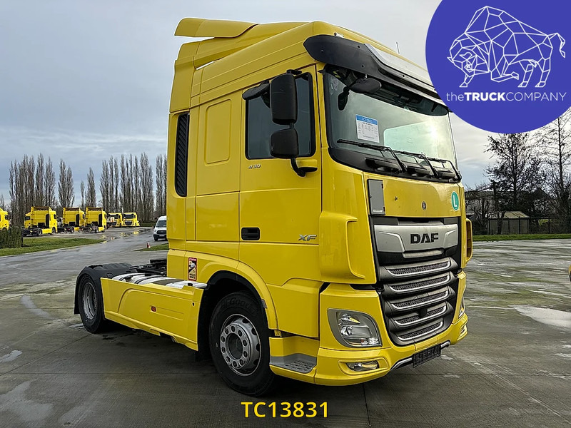 DAF XF Euro6 430 - Ťahač: obrázok 4 DAF XF Euro6 430 - Ťahač: obrázok 4