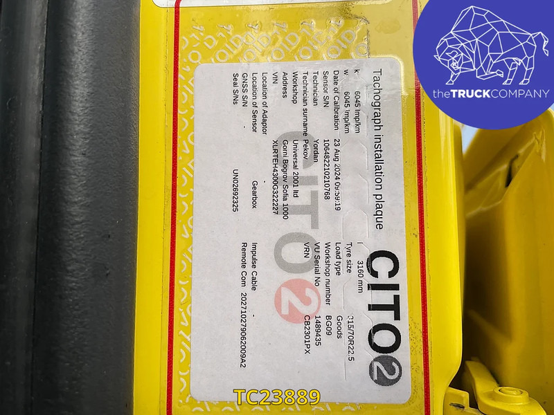 DAF XF Euro6 430 - Ťahač: obrázok 3 DAF XF Euro6 430 - Ťahač: obrázok 3