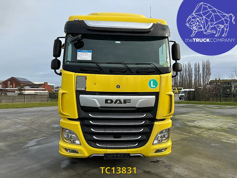 DAF XF Euro6 430 - Ťahač: obrázok 5 DAF XF Euro6 430 - Ťahač: obrázok 5