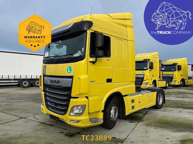 DAF XF Euro6 430 - Ťahač: obrázok 1 DAF XF Euro6 430 - Ťahač: obrázok 1