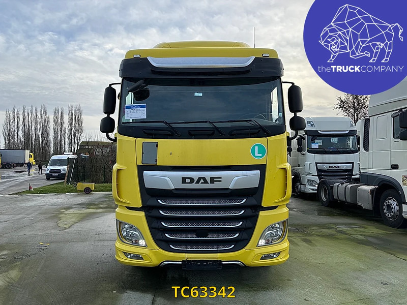 DAF XF Euro6 430 - Ťahač: obrázok 5 DAF XF Euro6 430 - Ťahač: obrázok 5