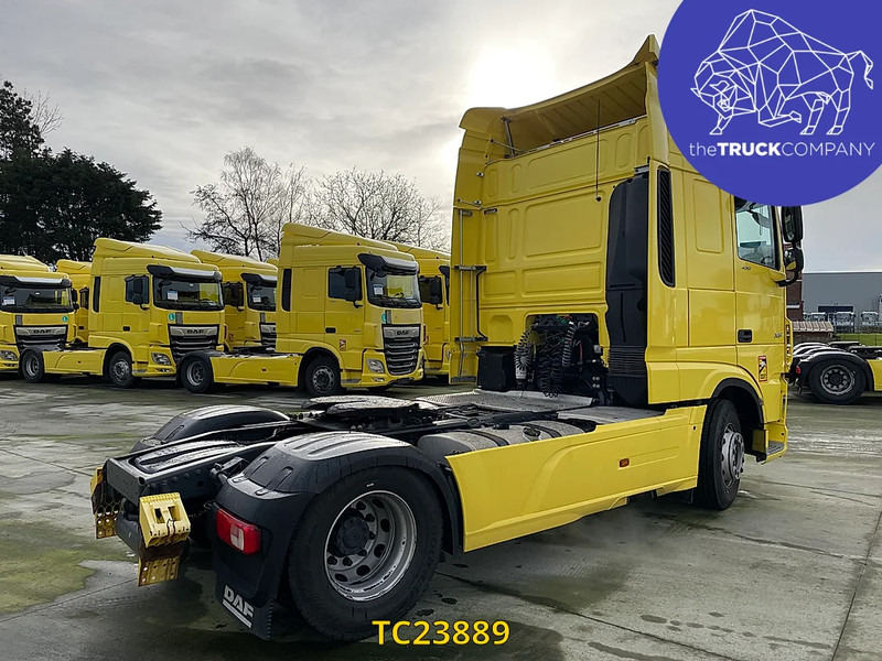 DAF XF Euro6 430 - Ťahač: obrázok 2 DAF XF Euro6 430 - Ťahač: obrázok 2