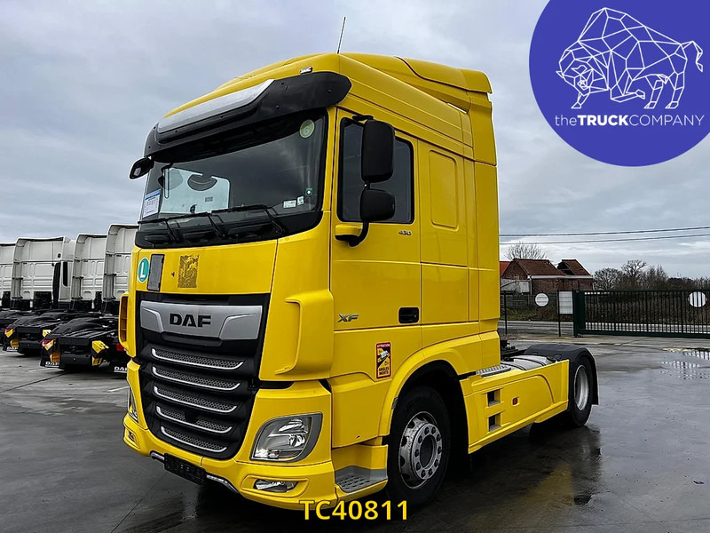 DAF XF Euro6 430 - Ťahač: obrázok 1 DAF XF Euro6 430 - Ťahač: obrázok 1