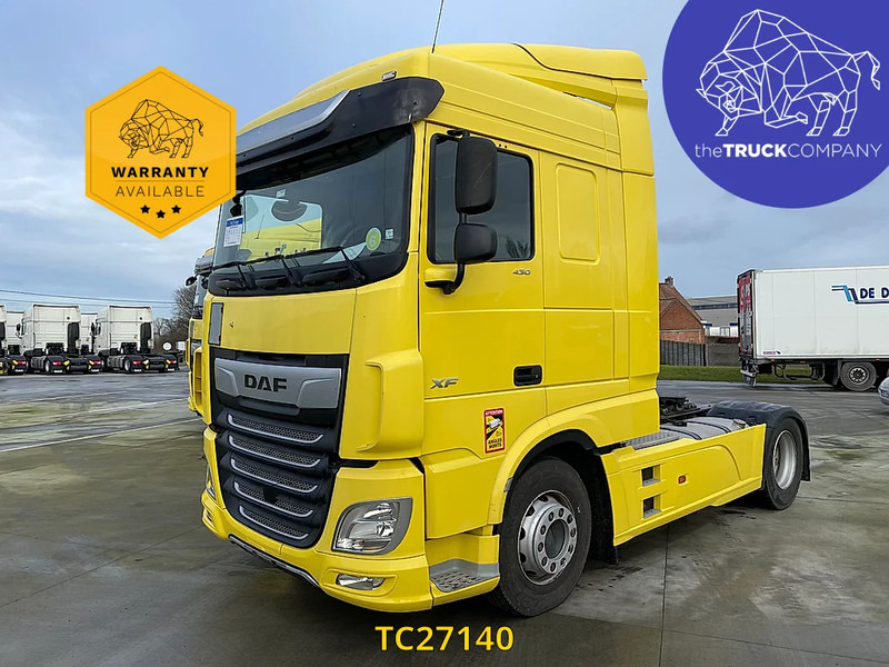 DAF XF Euro6 430 - Ťahač: obrázok 1 DAF XF Euro6 430 - Ťahač: obrázok 1