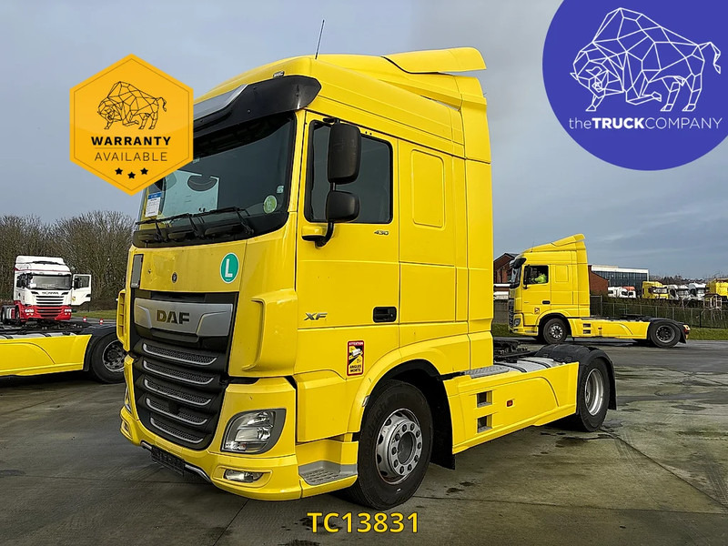 DAF XF Euro6 430 - Ťahač: obrázok 1 DAF XF Euro6 430 - Ťahač: obrázok 1