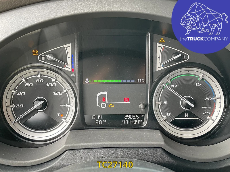 DAF XF Euro6 430 - Ťahač: obrázok 4 DAF XF Euro6 430 - Ťahač: obrázok 4