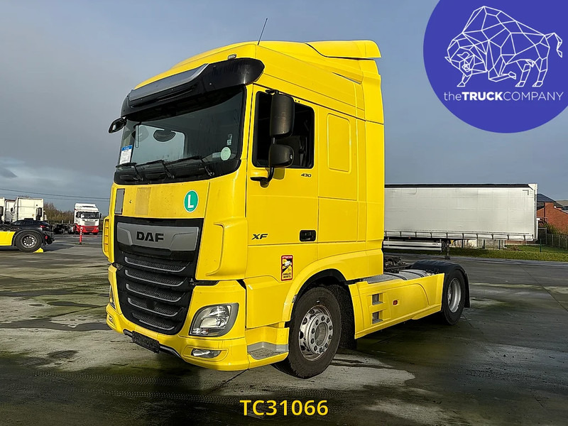 DAF XF Euro6 430 - Ťahač: obrázok 1 DAF XF Euro6 430 - Ťahač: obrázok 1
