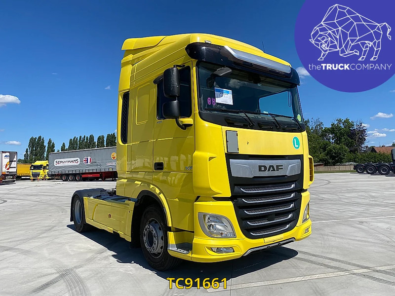 DAF XF Euro6 430 - Ťahač: obrázok 2 DAF XF Euro6 430 - Ťahač: obrázok 2