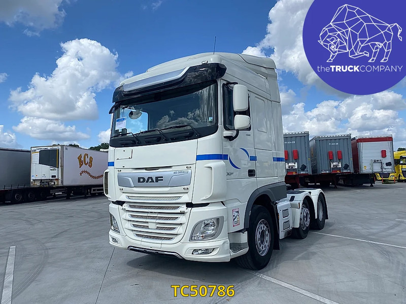 DAF XF Euro6 450 - Ťahač: obrázok 1 DAF XF Euro6 450 - Ťahač: obrázok 1