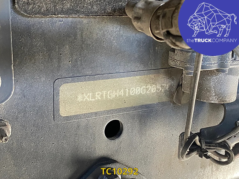 DAF XF Euro6 450 - Ťahač: obrázok 3 DAF XF Euro6 450 - Ťahač: obrázok 3