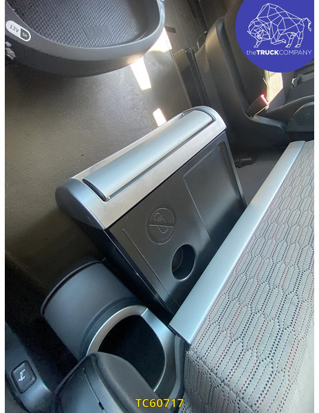 Ťahač DAF XF Euro6 450: obrázok 7