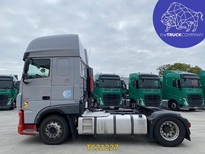 DAF XF Euro6 450 - Ťahač: obrázok 2 DAF XF Euro6 450 - Ťahač: obrázok 2