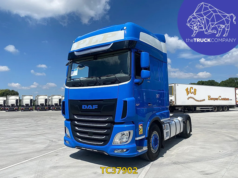 Ťahač DAF XF Euro6 450: obrázok 1