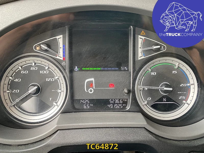 DAF XF Euro6 480 - Ťahač: obrázok 4 DAF XF Euro6 480 - Ťahač: obrázok 4