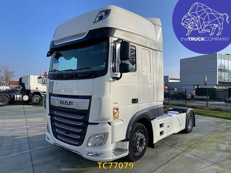 DAF XF Euro6 480 - Ťahač: obrázok 1 DAF XF Euro6 480 - Ťahač: obrázok 1