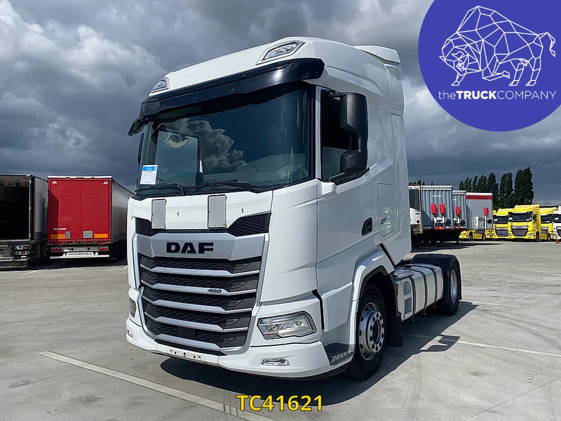 DAF XF Euro6 480 - Ťahač: obrázok 1 DAF XF Euro6 480 - Ťahač: obrázok 1