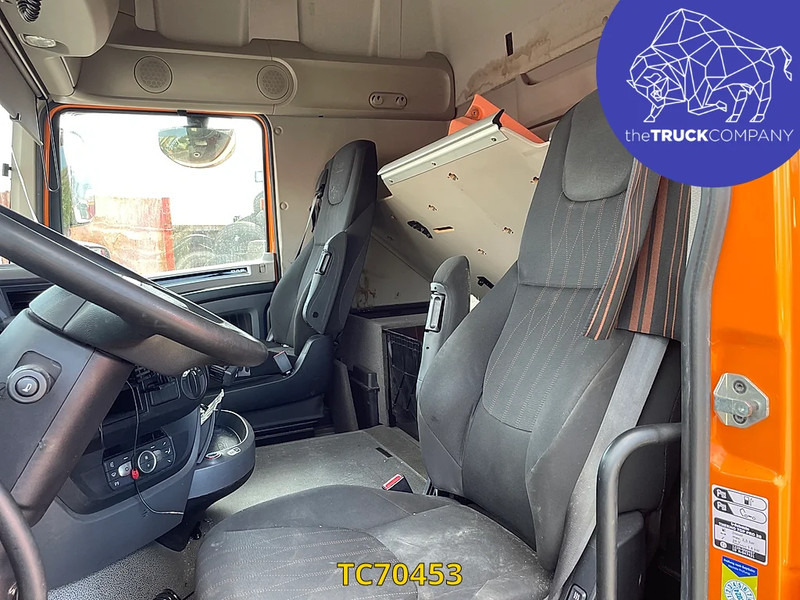 Ťahač DAF XF Euro6: obrázok 13 Ťahač DAF XF Euro6: obrázok 13