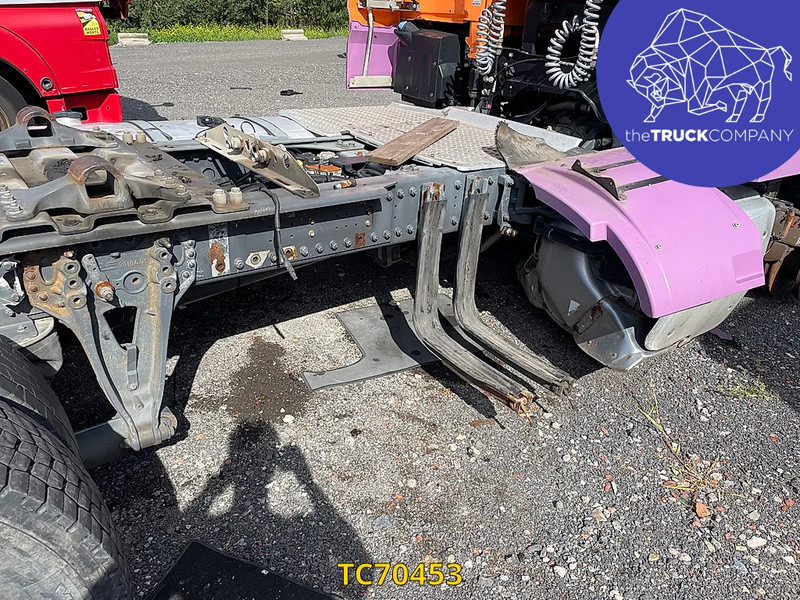 Ťahač DAF XF Euro6: obrázok 8 Ťahač DAF XF Euro6: obrázok 8