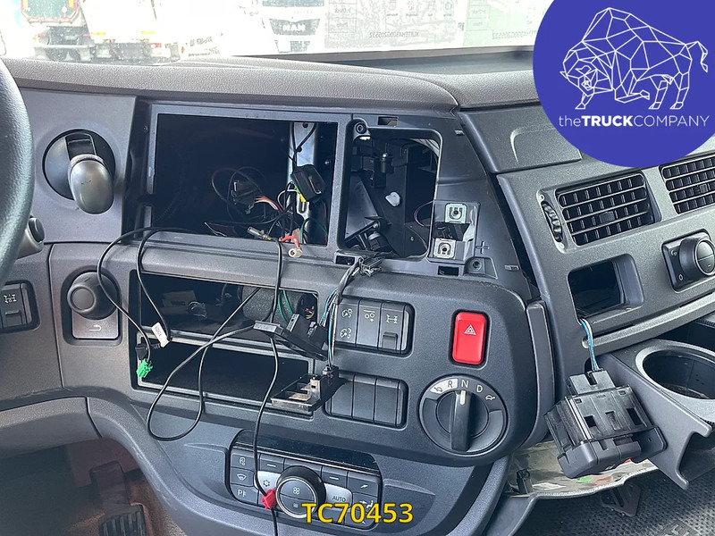 Ťahač DAF XF Euro6: obrázok 15 Ťahač DAF XF Euro6: obrázok 15