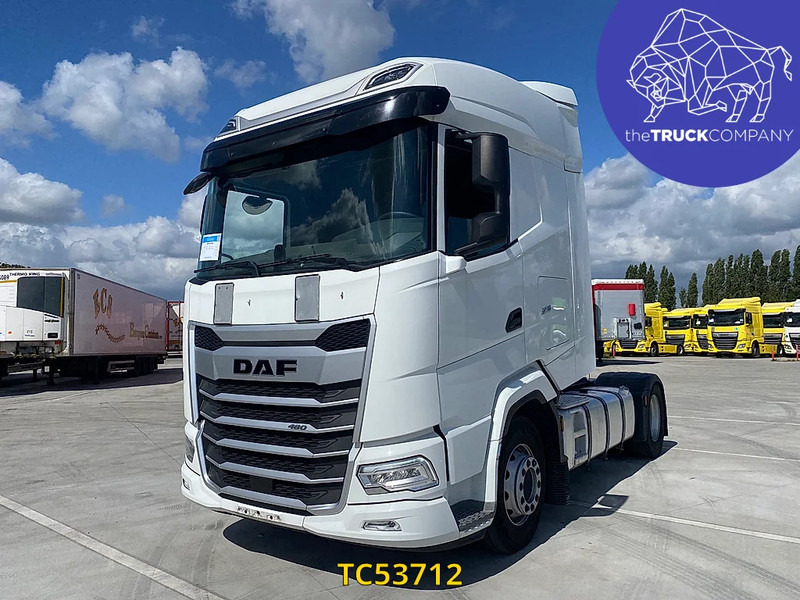 DAF XG 480 - Ťahač: obrázok 1 DAF XG 480 - Ťahač: obrázok 1
