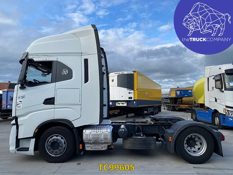 Iveco S-WAY 480 - Ťahač: obrázok 2 Iveco S-WAY 480 - Ťahač: obrázok 2