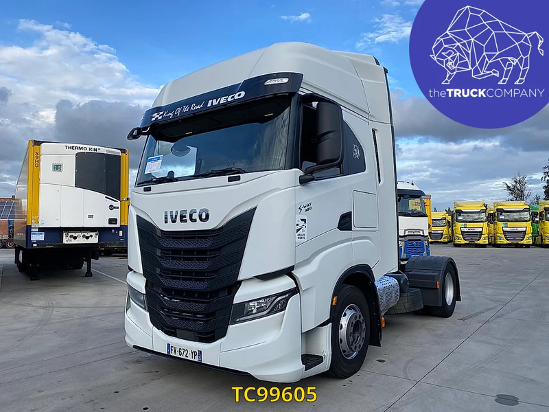 Iveco S-WAY 480 - Ťahač: obrázok 1 Iveco S-WAY 480 - Ťahač: obrázok 1