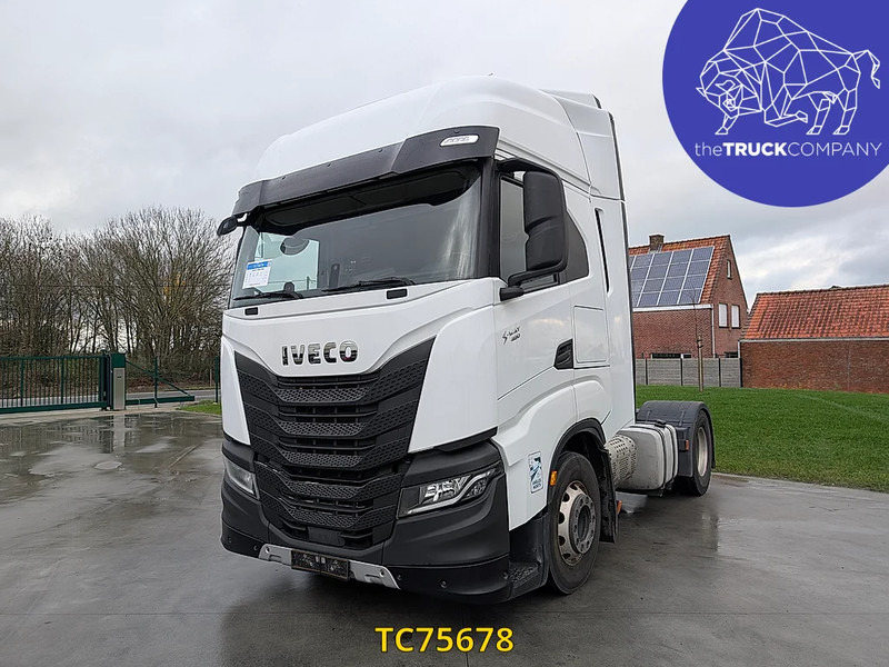 Iveco S-Way 480 - Ťahač: obrázok 1 Iveco S-Way 480 - Ťahač: obrázok 1