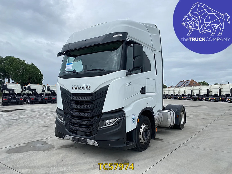 Iveco S-Way 480 - Ťahač: obrázok 1 Iveco S-Way 480 - Ťahač: obrázok 1